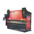 High Quality Cnc Hydraulic Bending Machine / Press Brake Machine For Flat Die Cutting